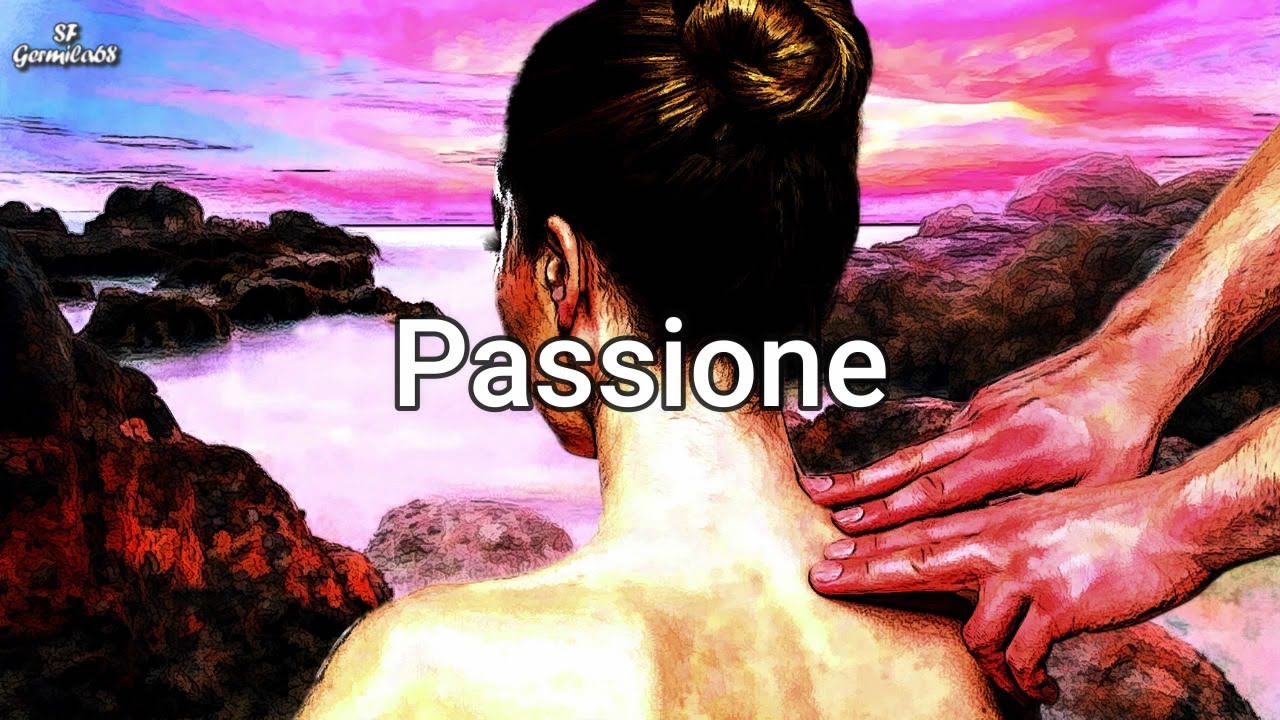 Passione  (Sandro Ferraro) - Germinal68 #videopoesia#videopoesía#videopoetry #poesía#poésie#poesia