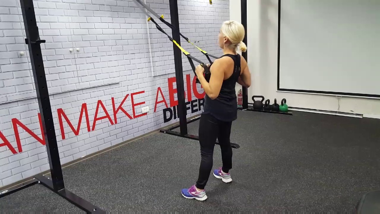 TRX MASTER CLASS