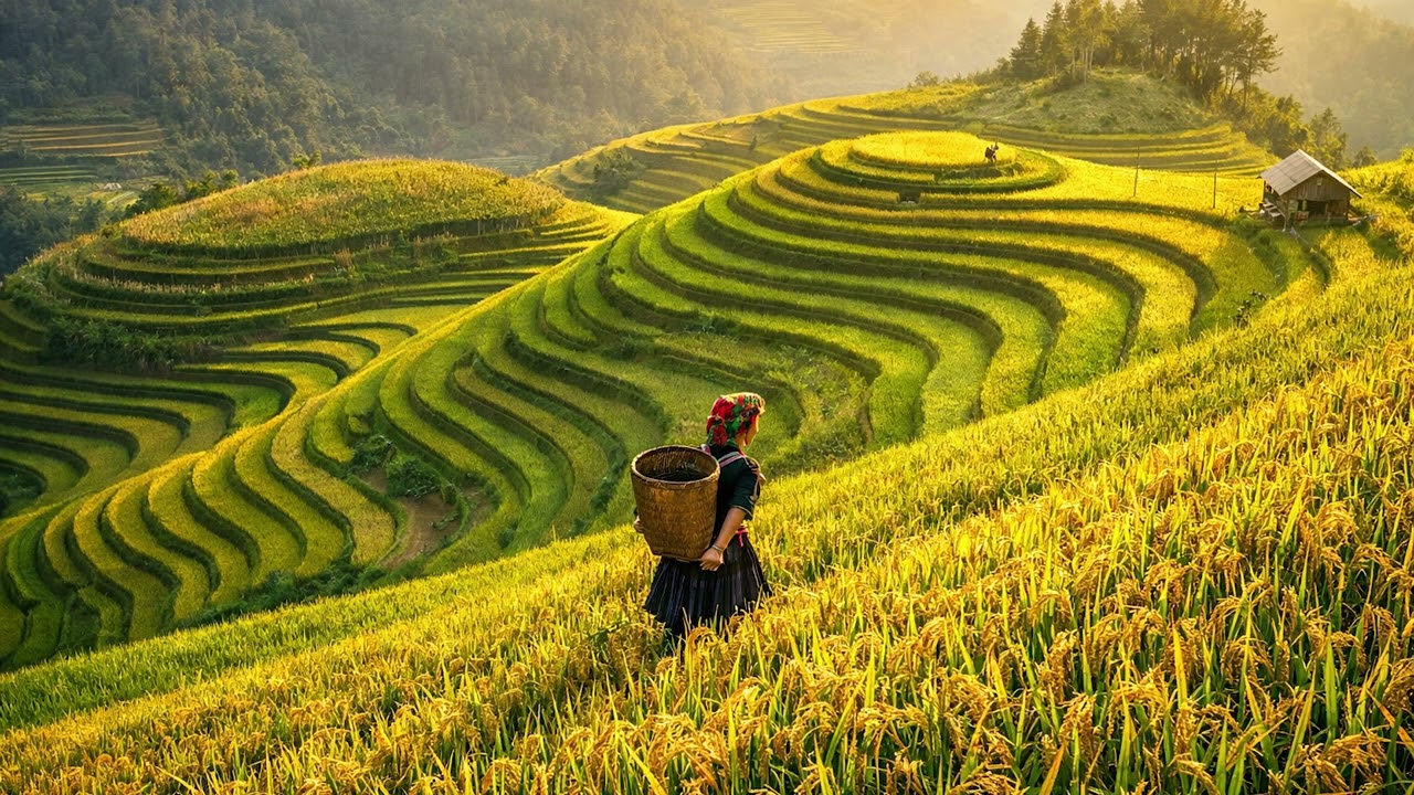 Relaxing Music 🌿 Calm Your Mind & Reduce Stress  Peaceful Nature Sounds Vol 7