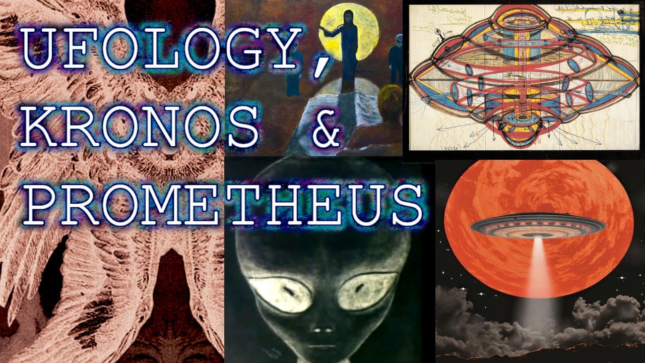 Eidolons; Ufology and the Second Axial Age