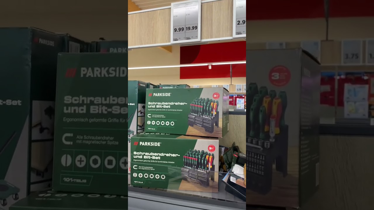 СКОЛЬКО СТОЯТ ИНСТРУМЕНТЫ в Германии? Реальная цена на дрели, шуруповерты, перфораторы | Личный опыт