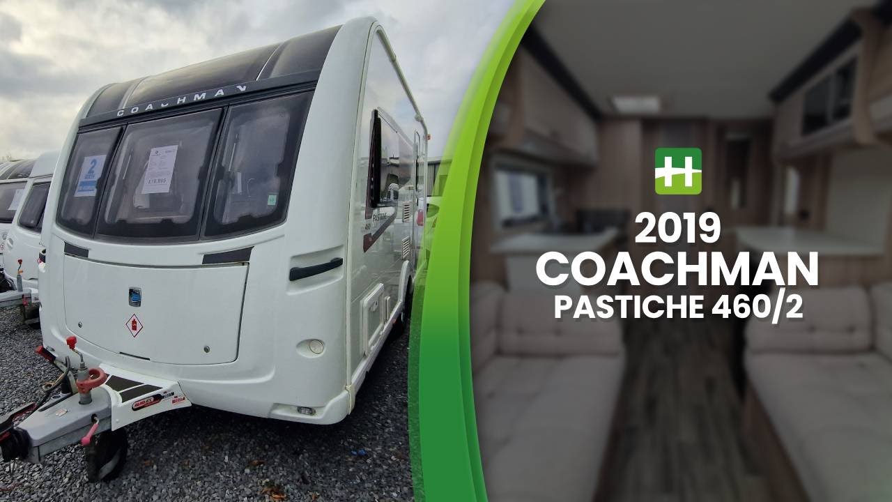 2019 Coachman Pastiche 460/2