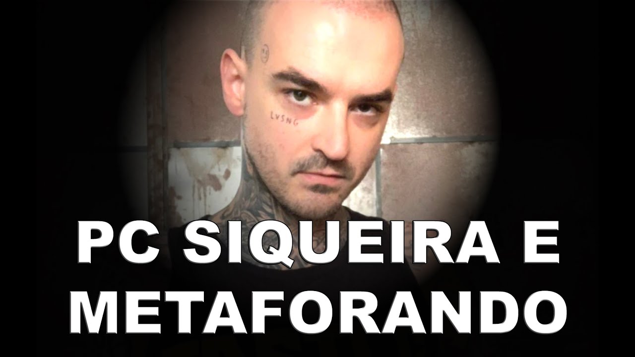 PC SIQUEIRA E METAFORANDO PODCAST2021