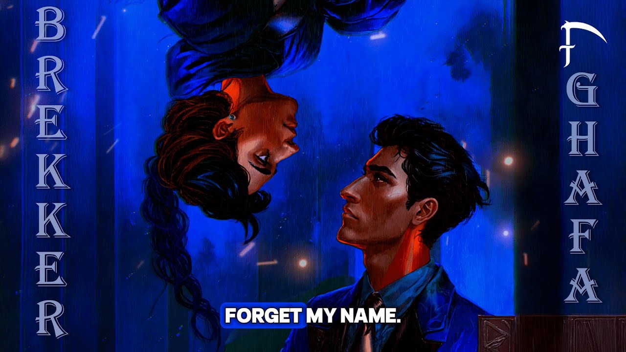 Strings of Fate| Kaz Brekker & Inej Gafa song | Six of Crows Music  | Love with a Villain