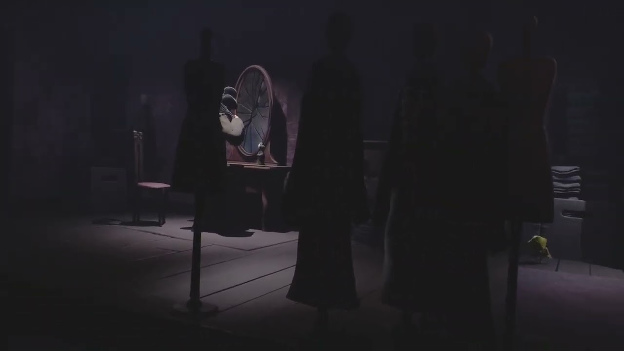 Prez Plays Little Nightmares Six's Story Part 8- The Last Supper