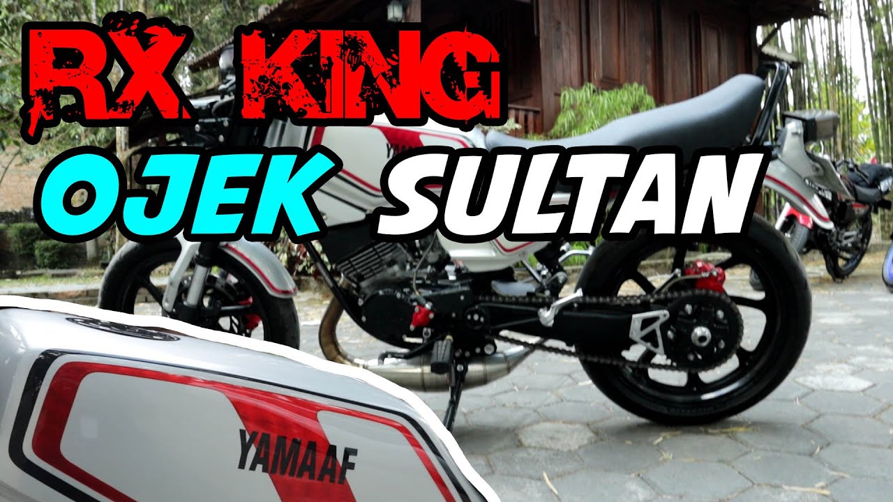 REVIEW RX KING MAS PUR #rxking #2tak #2stroke #yamaha