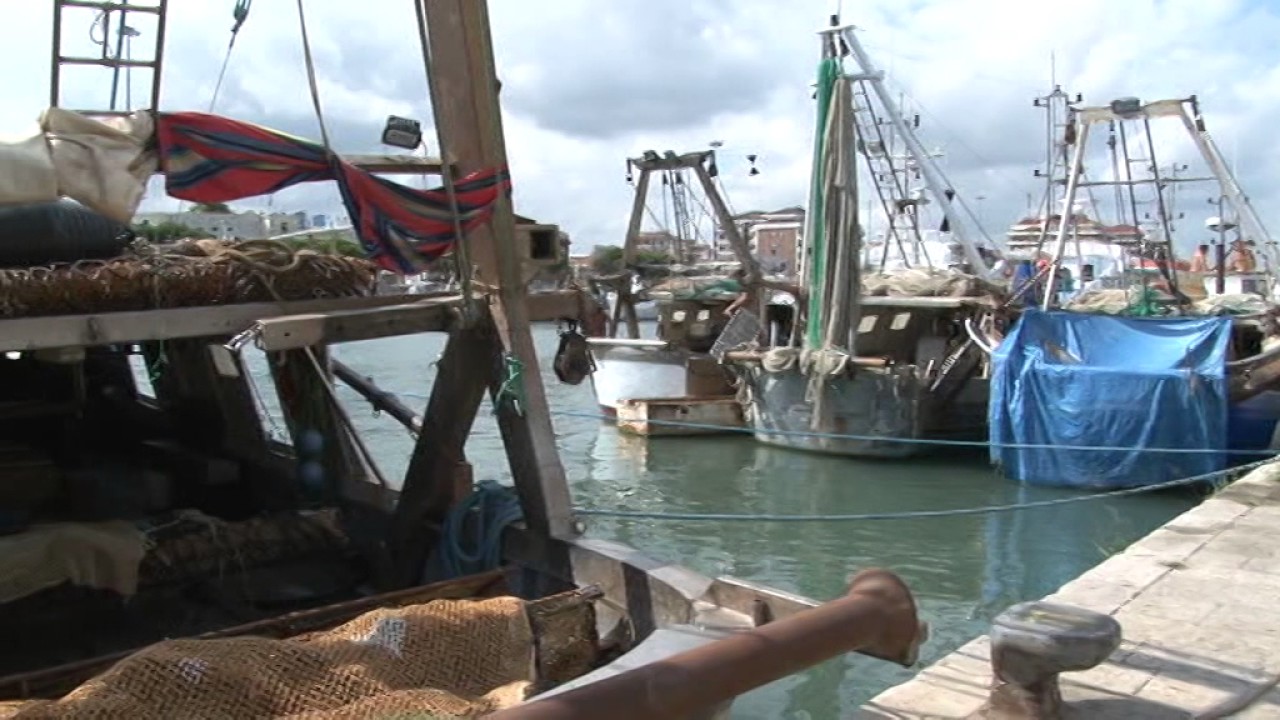 Fossa di Pomo. Marineria si riunisce a Pescara