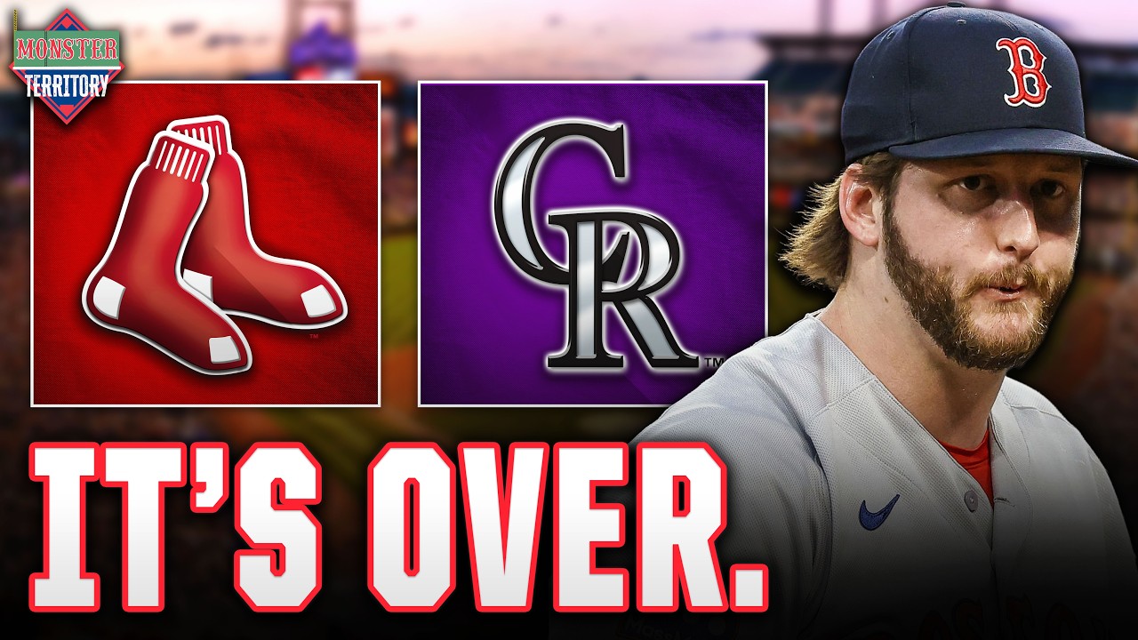Open the Sell Gates, Red Sox Drop 2 of 3 to Rockies | Postgame Reaction #78