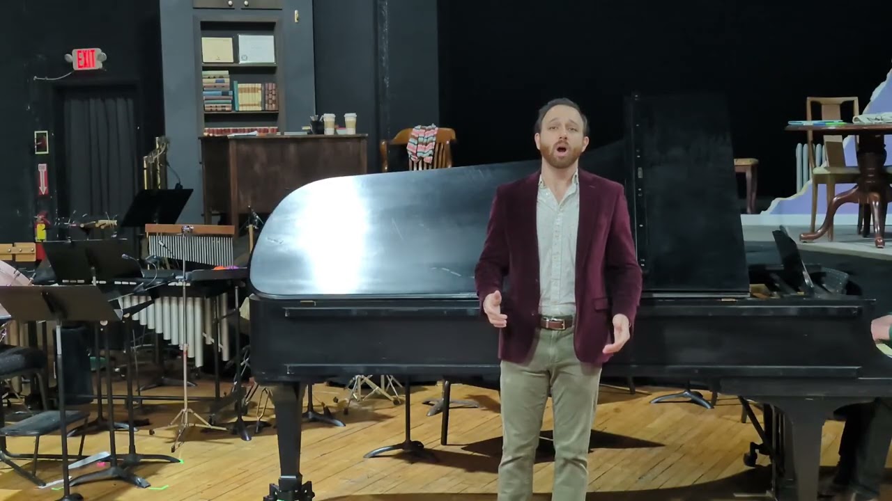 Mein Sehnen, Mein Wähnen - Die tote Stadt (Korngold)