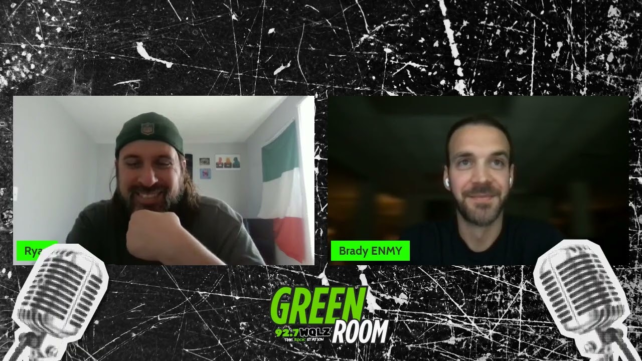 WQLZ Interviews: Brady Of ENMY