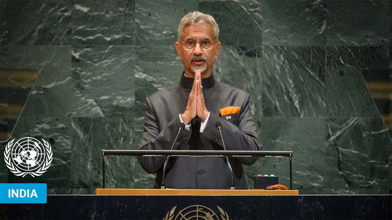 🇮🇳 Индия, общие прения, 80-я сессия