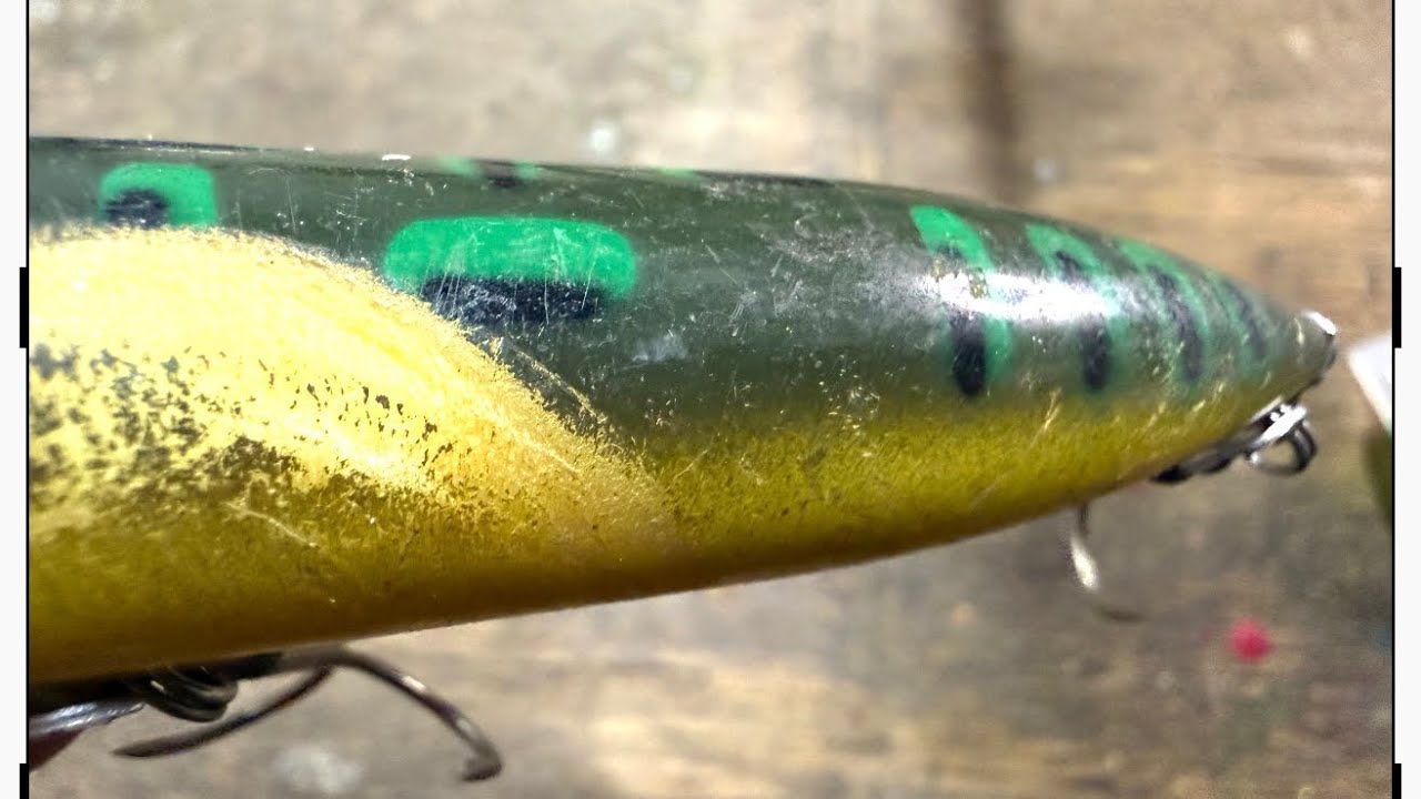 NEVER Go Fishing In April Without These 6 Lures&hellip;