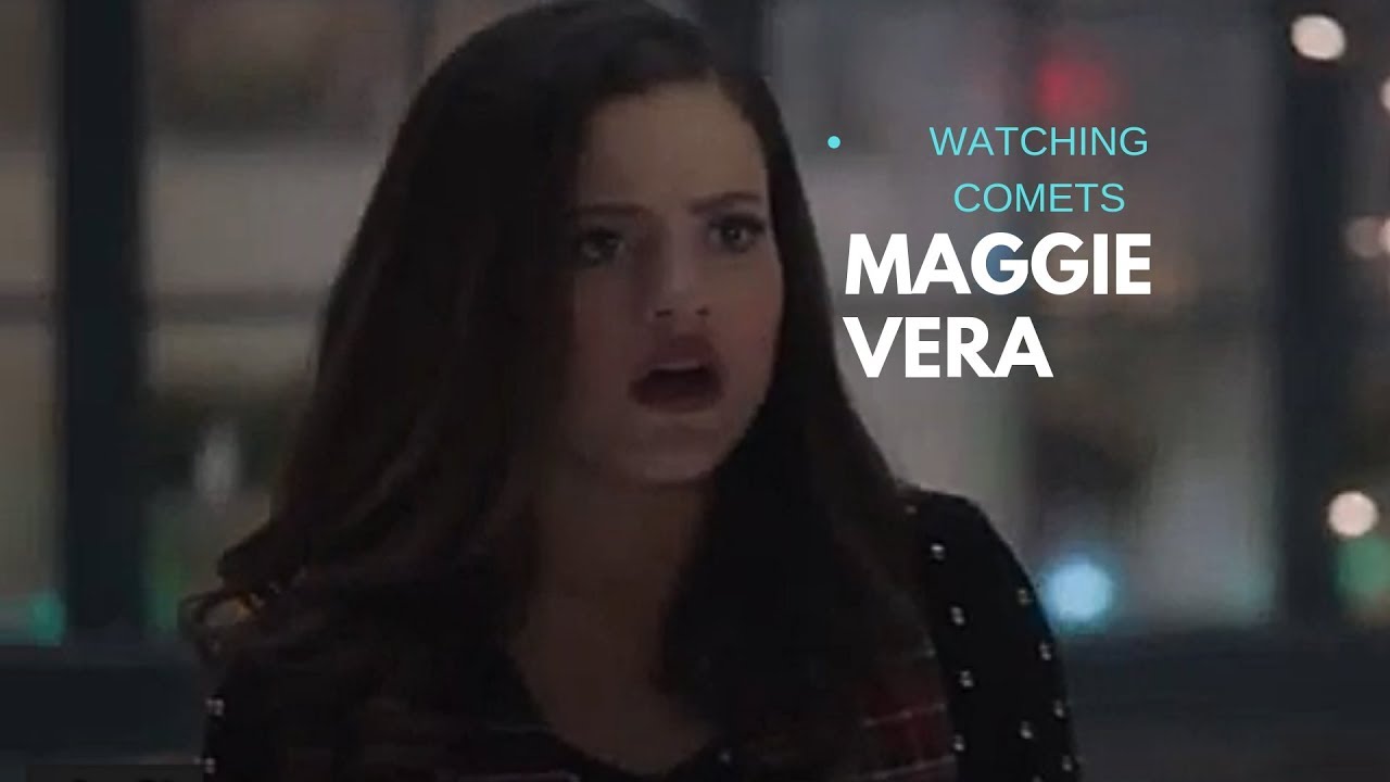 Charmed Reboot II Maggie Vera 