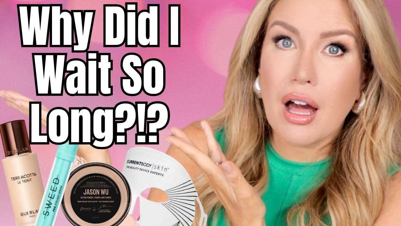 Products I Wish I'd Tried Sooner!