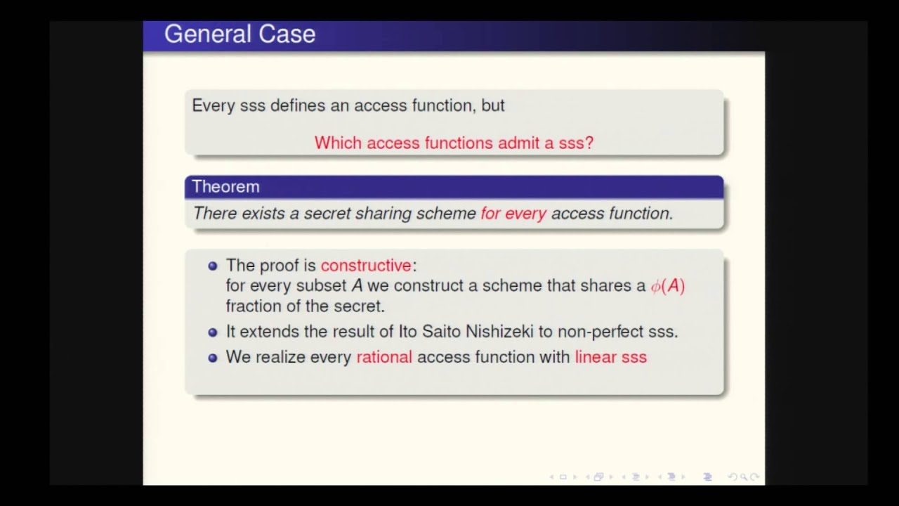 Optimal Non-perfect Uniform Secret Sharing Schemes