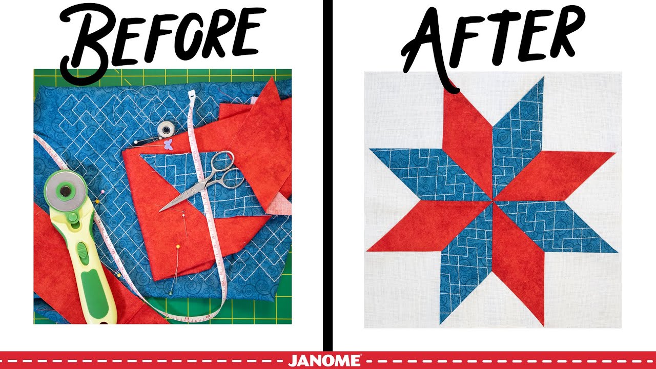 WHY QUILTERS NEED AN EMBROIDERY MACHINE