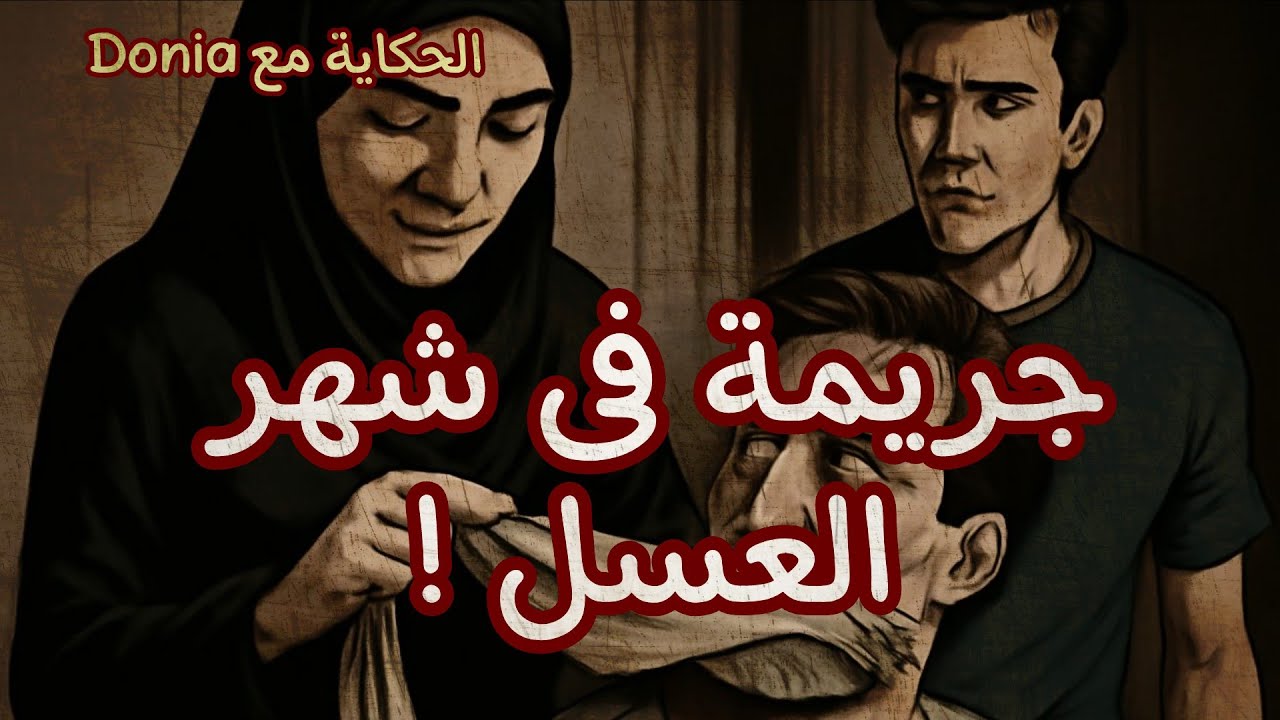 شيطــــــ،انة شهر العسل !! خيـــــــــانة أمام عيون الزوج !!#قضايا_اجتماعية 