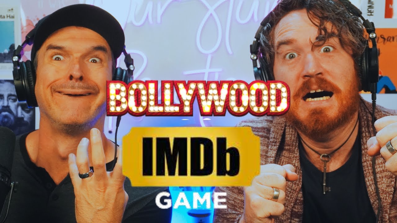 THE BOLLYWOOD IMDB GAME!