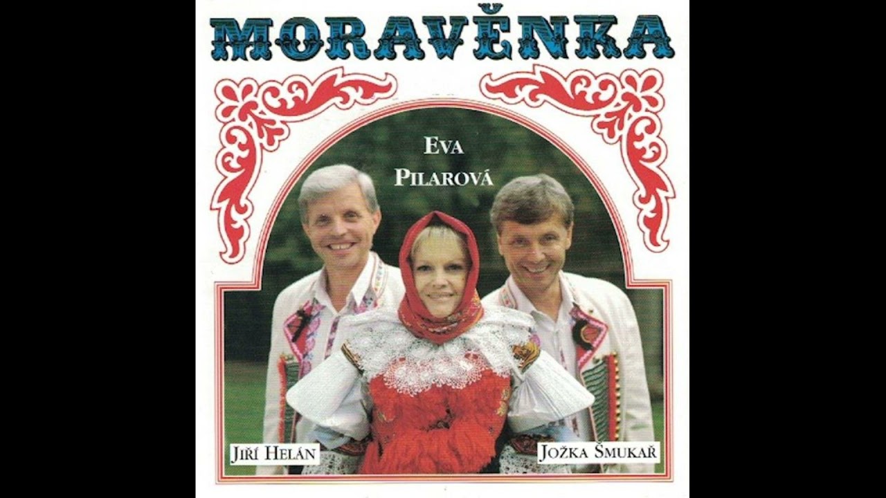 🎺 MORAVĚNKA 🎺 U Dunaja šaty peru - úprava: Dušan Orság