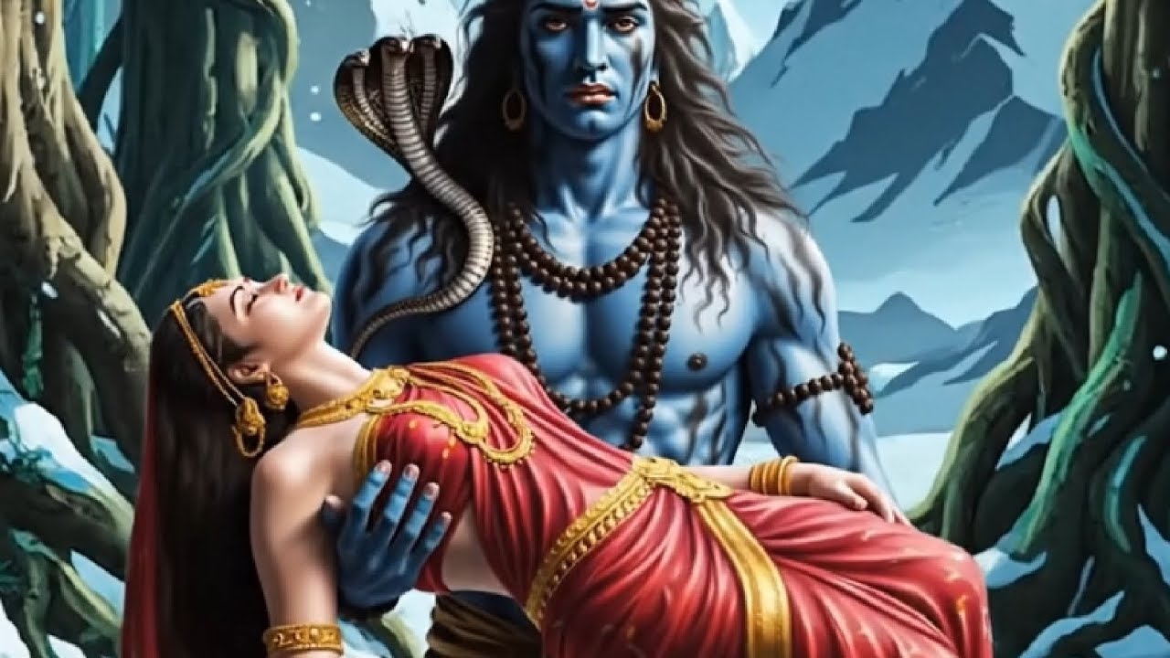 आखिर क्यों अपनी ही पुत्री के मृत्यु के कारण बना दक्ष प्रजापति#ShriKrishnagurug