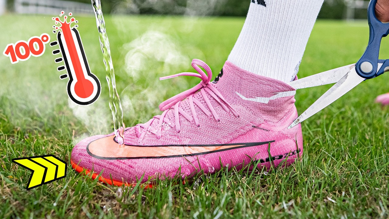 I tested CR7 boot hacks you SHOULD NOT do!