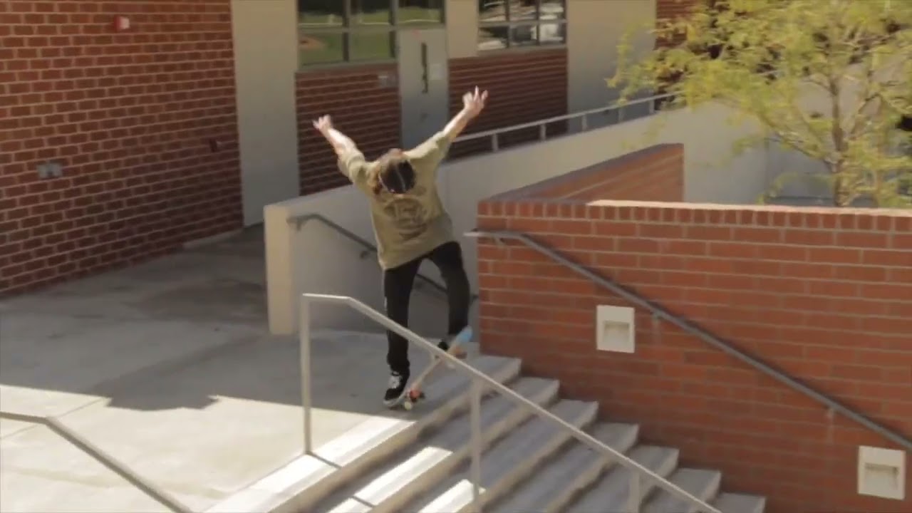 Kyle Gerlach Stix Rideshop