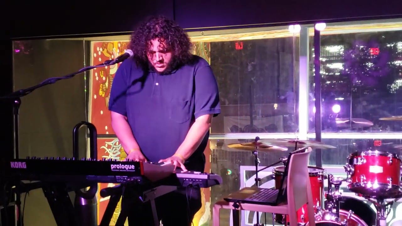 The Philharmonik - Live The Russ Room Sacramento 7-30-22