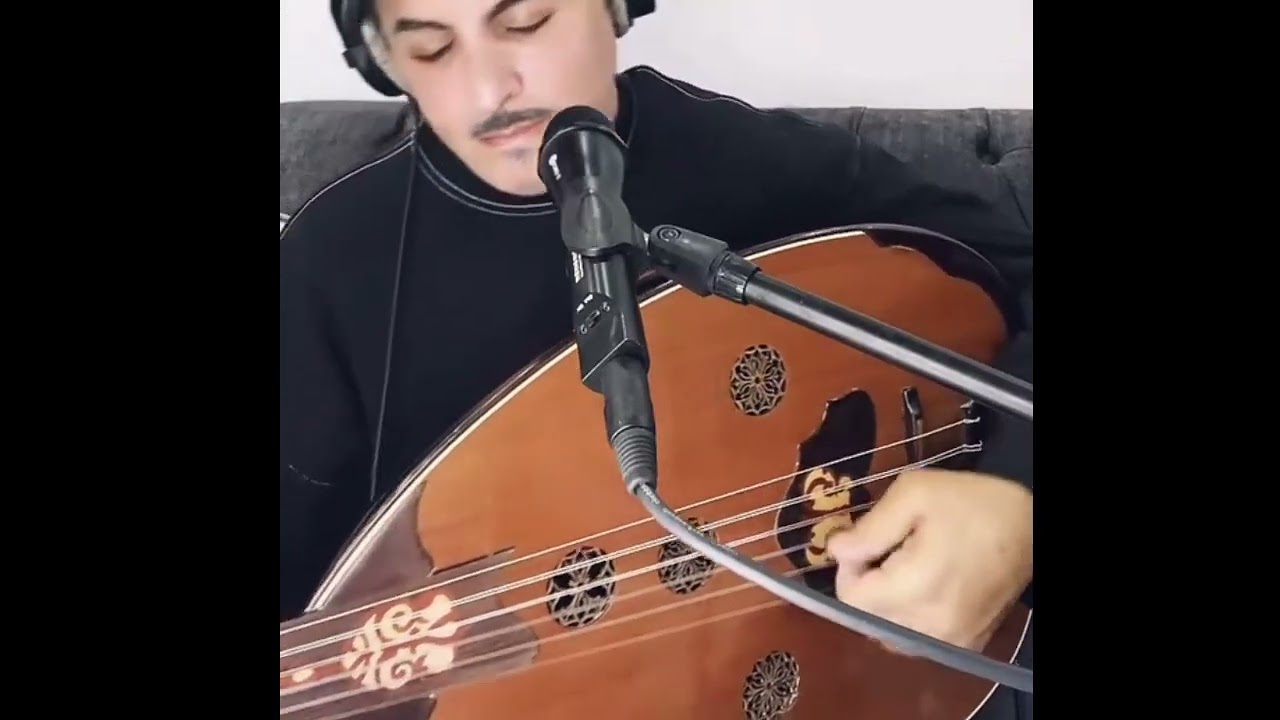 عزف عود خليل طفيحات oud Arabi قارئة الفنجان