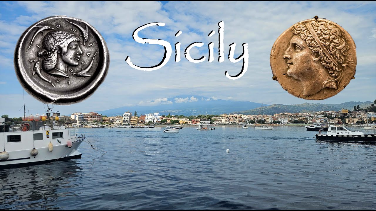 Sicily: The Geographical, Historical and Archaeological Context of Biblical Era Sicily and Syracuse