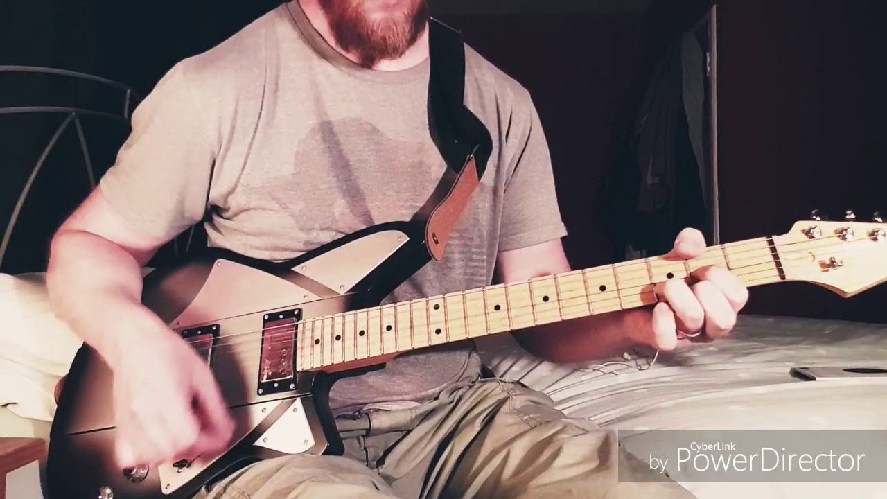 White Unicorn - Wolfmother - Guitar Cover