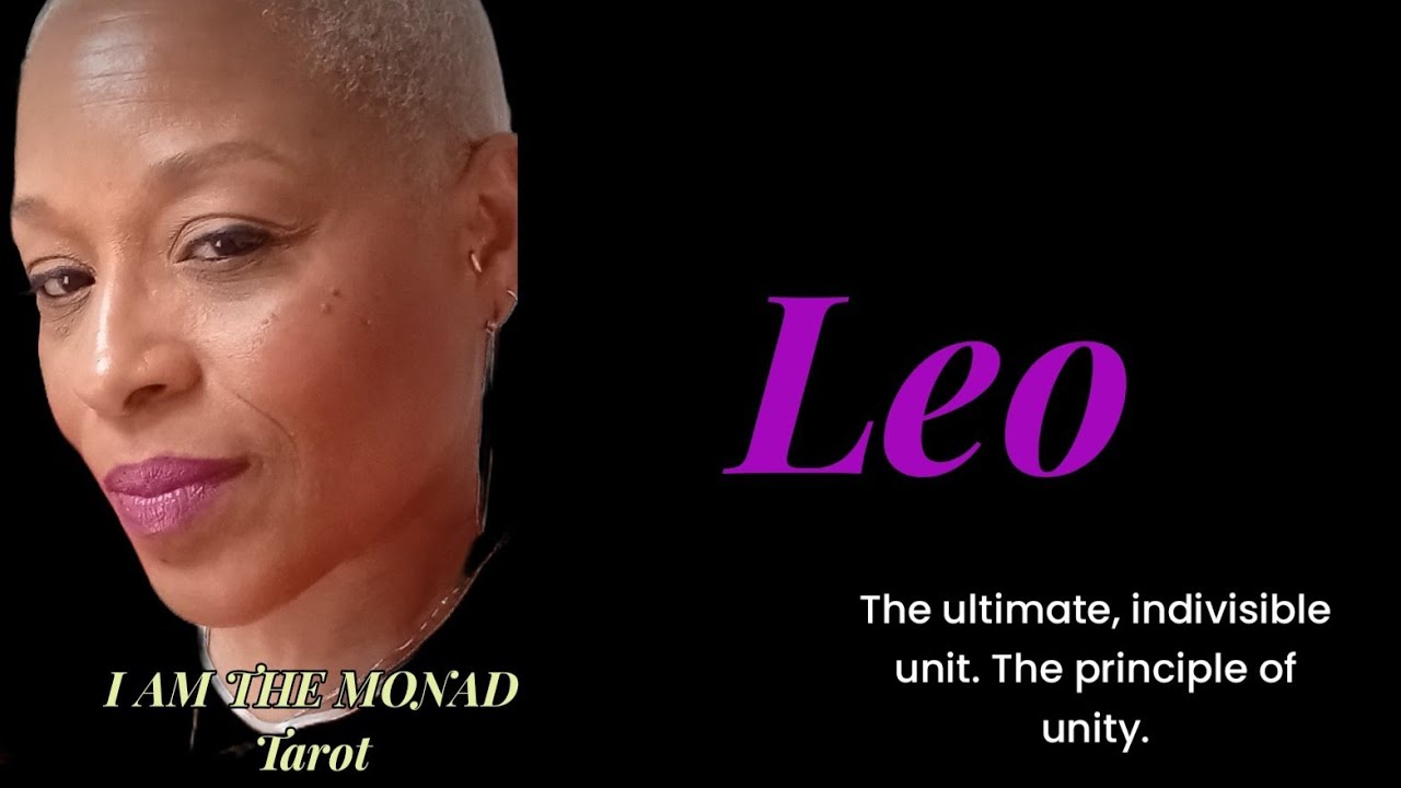 LEO - *TRIGGER WARNING* Someone Is In Need Of Help...Possible Psychotic Break 