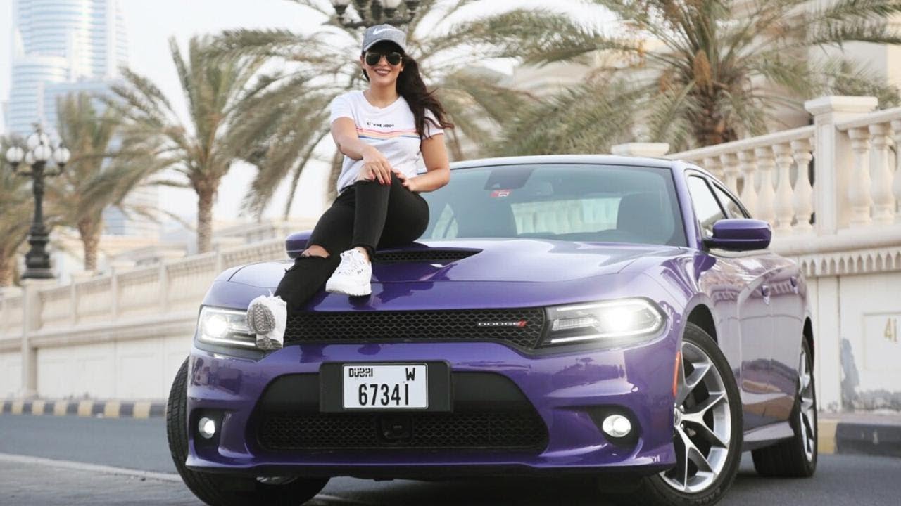 Dodge Charger GT دودج شارجر جي تي 2019