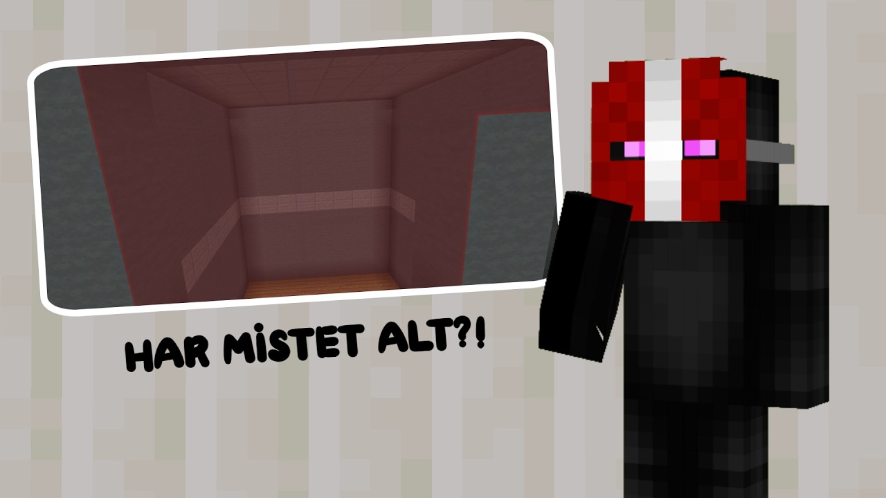 HAR MISTET ALT?! (Advarsel) - Freakyville Prison
