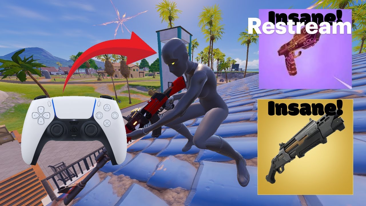 Fortnite Live!!