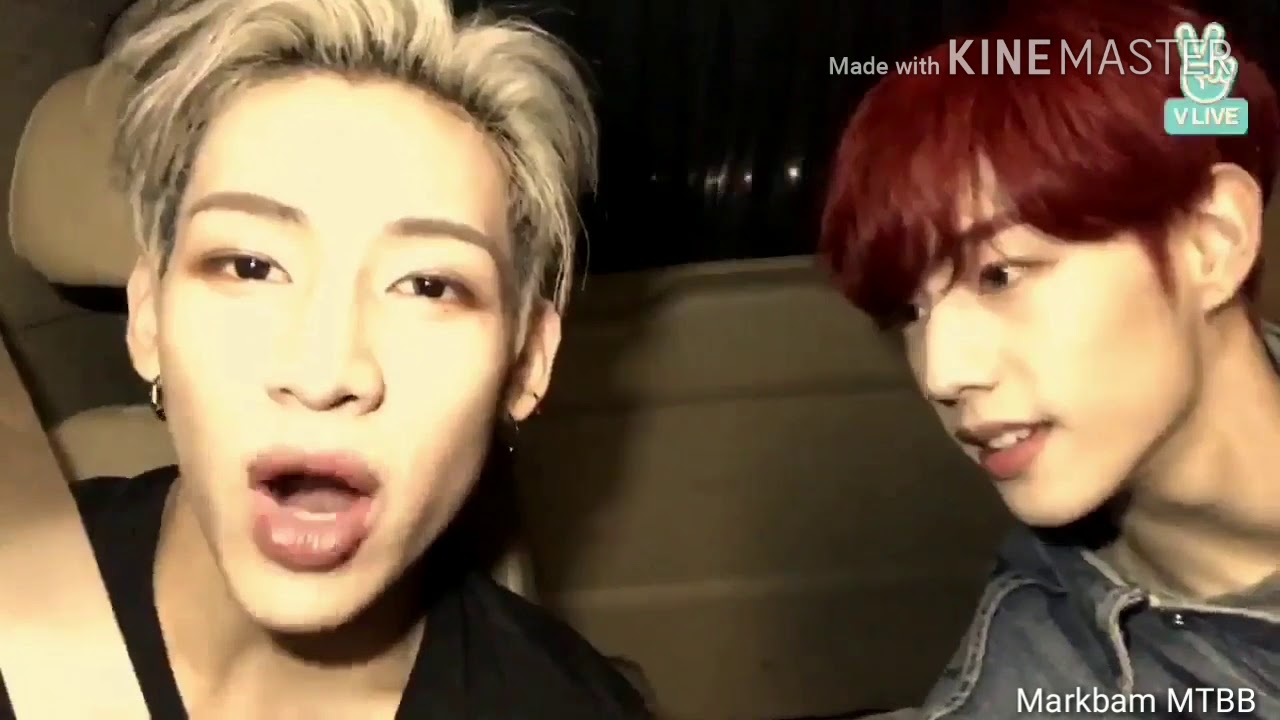 MB​ แค่อยู่ข้างๆกันแบบนี้ตลอดไปก็พอ-Markbam​ MTBB🐍🐊❤️
