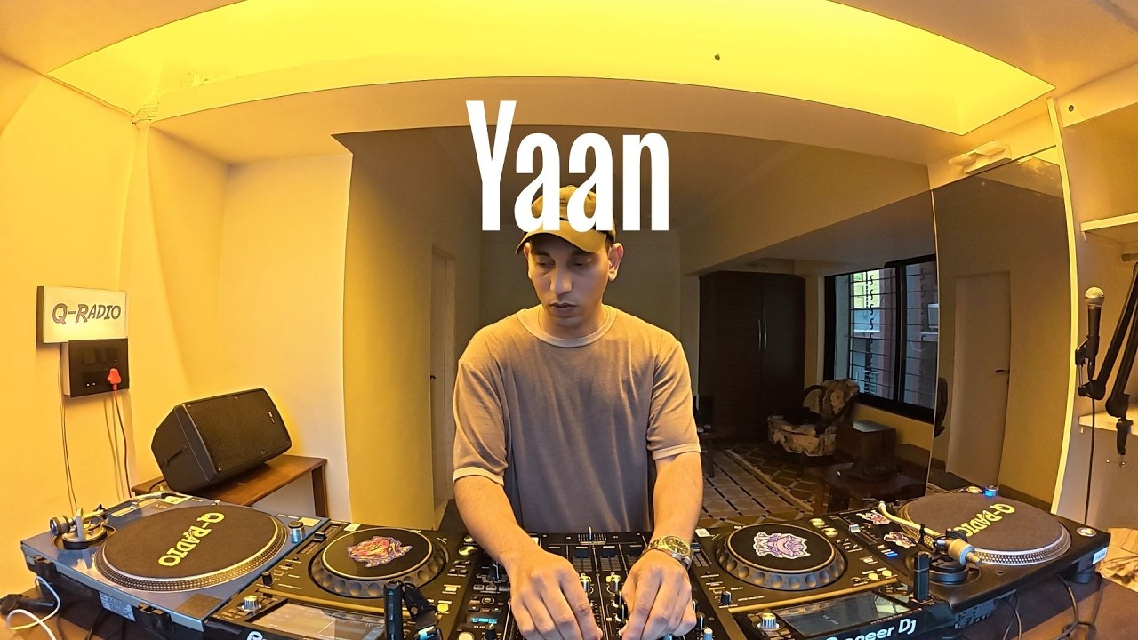 Yaan | Q-Radio HQ 004