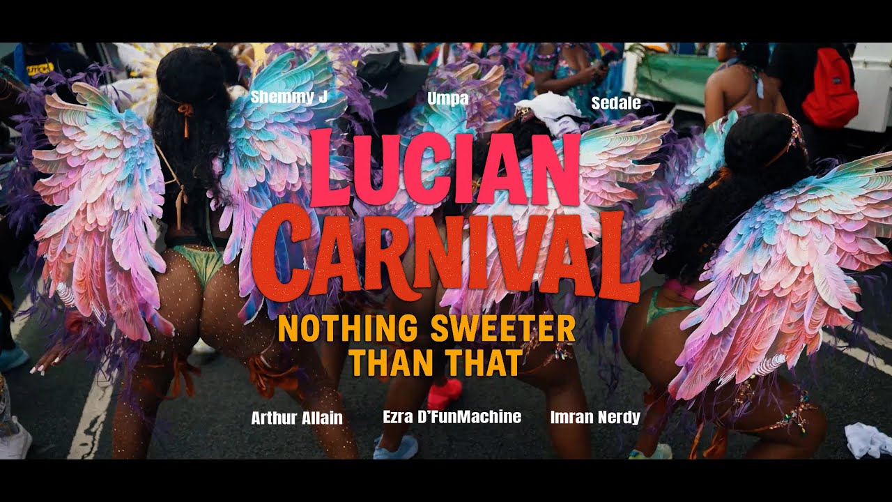 Shemmy J x Umpa x Ezra D&rsquo;FunMachine x Arthur Allain x Sedale x Imran Nerdy - Lucian Carnival | Soca