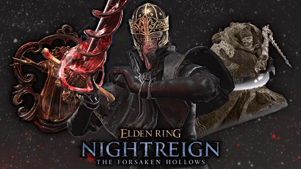 The Most Underrated Nightfarer - Scholar Solo Deathless | Deep of Night