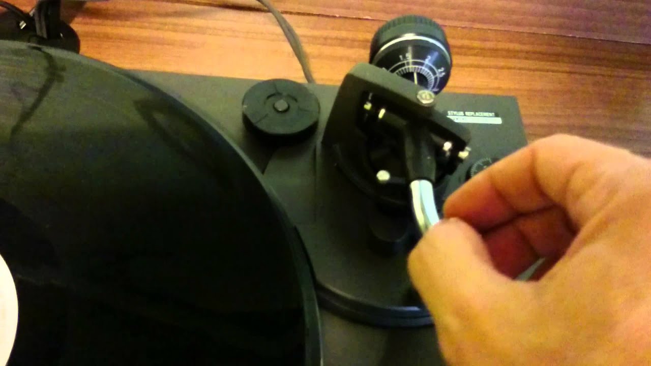 Technics Sl Q2 Black