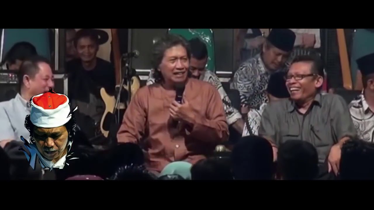 Cak Nun : Kisah Orang Madura Yang Mau Menipu Malaikat Izrail