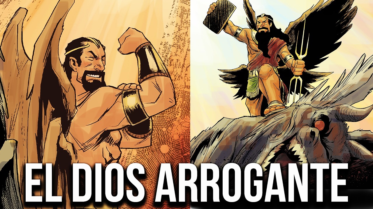 El Castigo por la Arrogancia de Ninurta - Mitología Sumeria