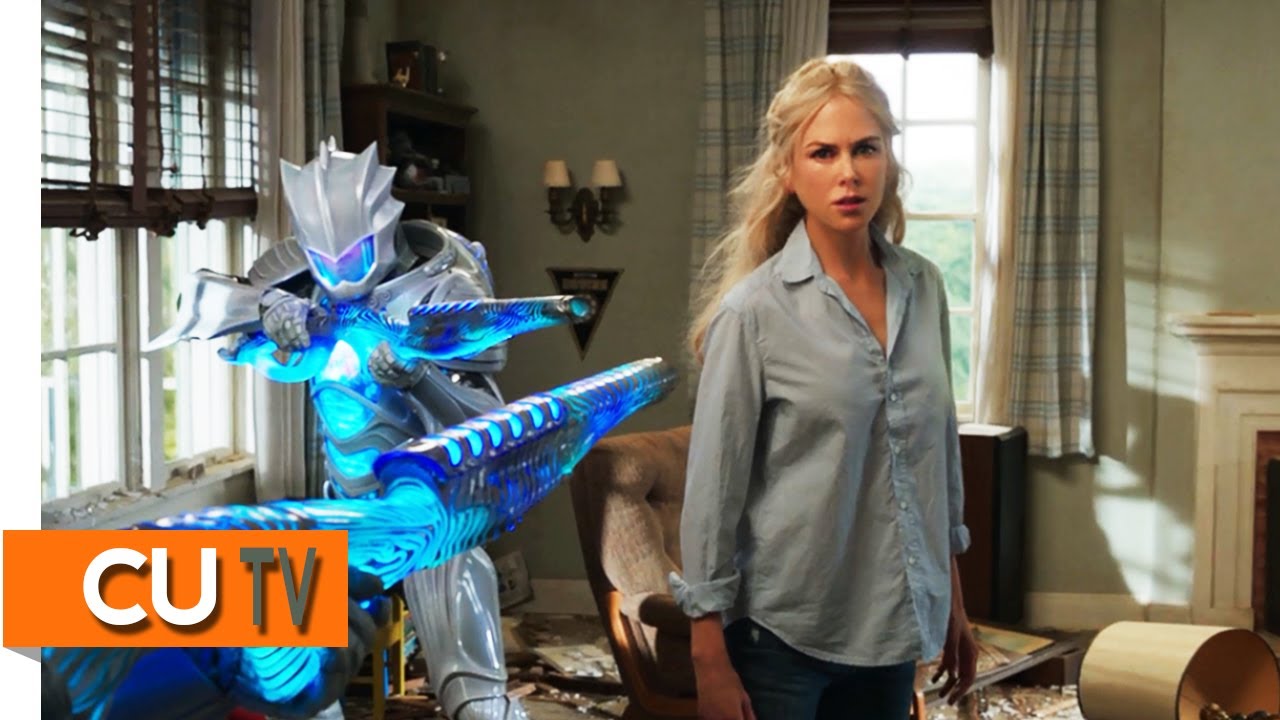Aquaman (2018)│Queen Atlanna Fight Scene