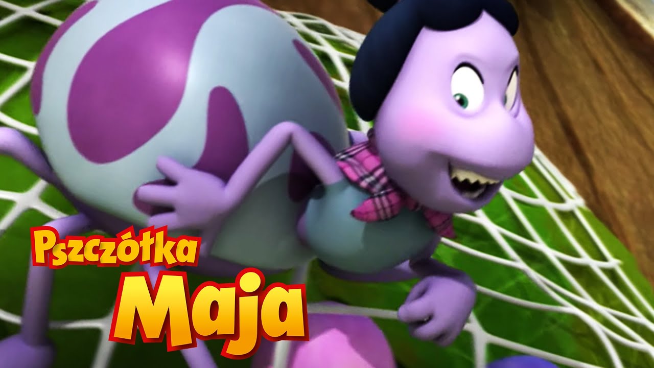 Tekla Pająk dostaje swoją zemstę!.... prawie... - Maya Pszczoła 🦋🐝 - Pszczółka Maja