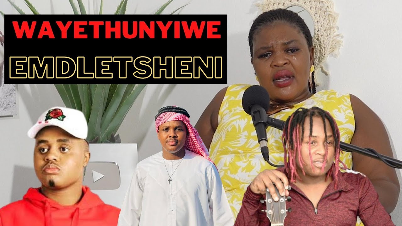 Welile Mchunu, Khuzani Uya Recorder, iGcokama Alinamazinyo, Unjoko Uyahleba - [SgeqaMagula-Ep,12,S2]