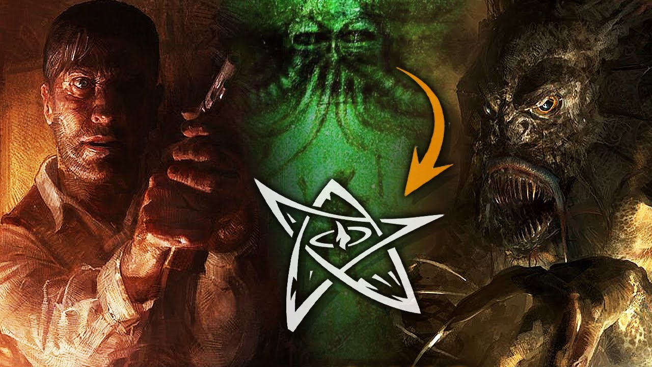 Call of Cthulhu: Dark Corners of the Earth - Explained