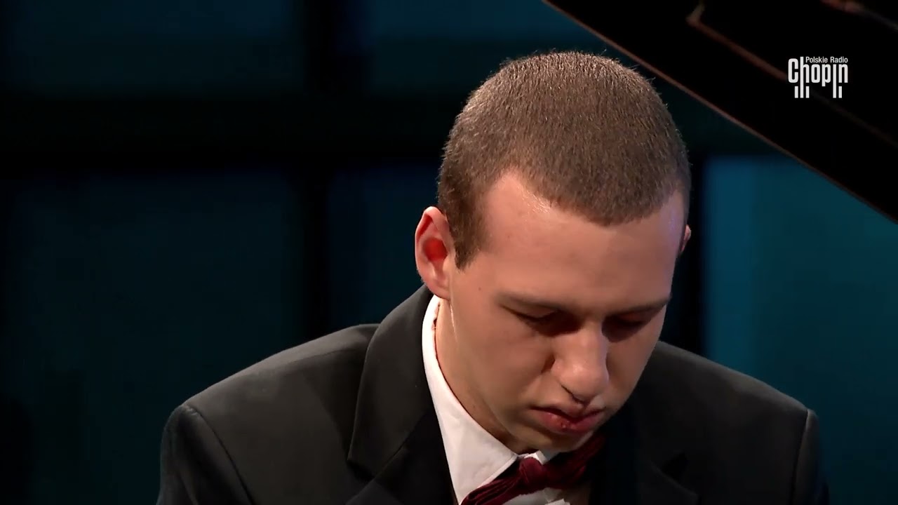 Fryderyk Chopin – Sonata h-moll op. 58 – Paweł Wojciechowski