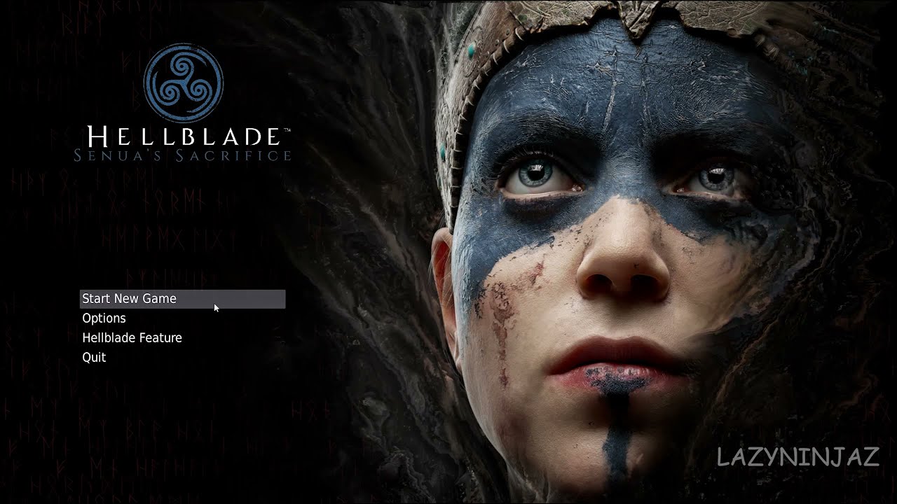 Hellblade: Senua's Sacrifice Enhanced Edition Full Gameplay PC (No Commentary)