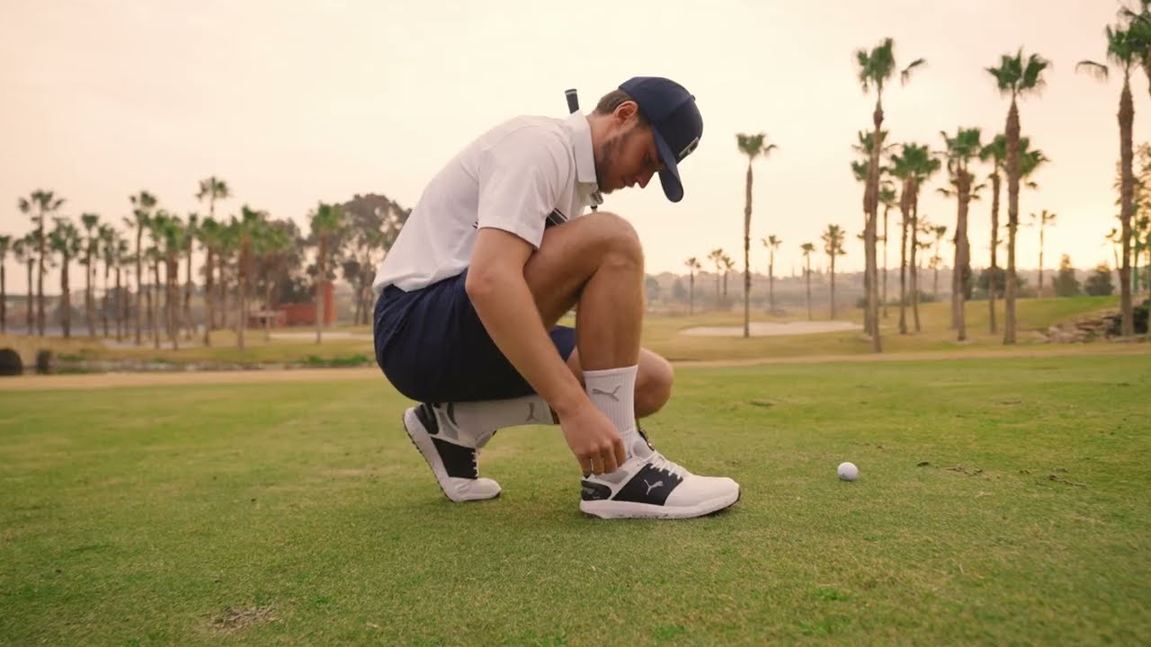 Puma Ignite Elevate Golf Shoes