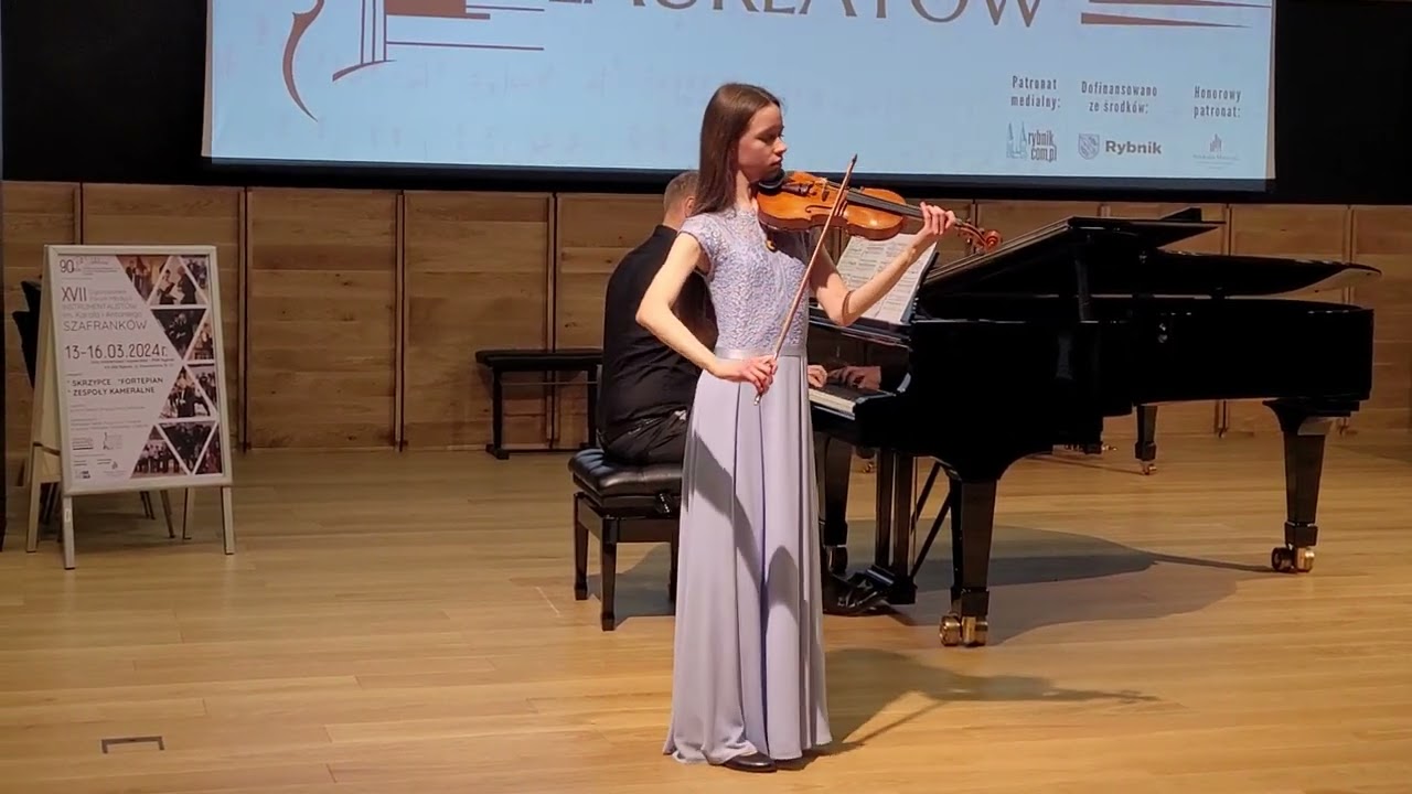 Emilia Linka - Karol Szymanowski  
