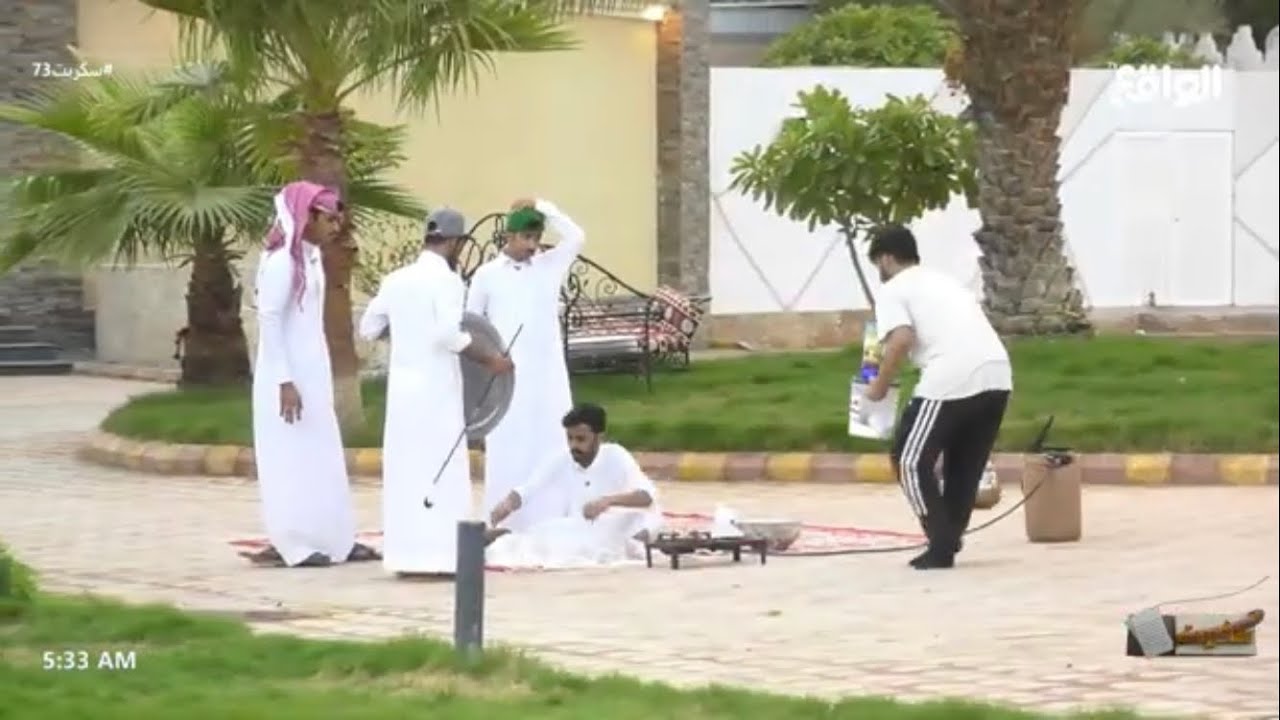 أجواء تجهيز الفطور بقيادة أحمد رحيم | ريان، سلطان، نواف، مشعل، عبدالله الشليهيب، بهاج 